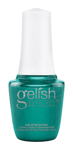 Esmalte Gelish MINI Holiday Winter 9 mL Color What The Fluff miniatura 1