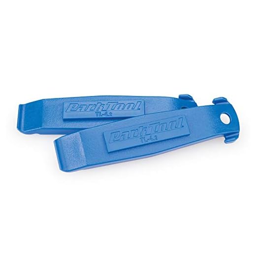 Park Tool 2 Carded Tire Lever Set