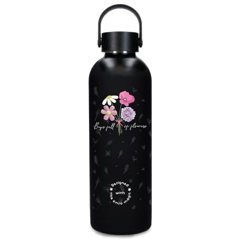 Bouteille en acier inoxydable Enso Magical anti-fuite de 500 ML pour éviter les dégâts