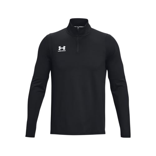 Under Armour Men's UA M's Ch. Midlayer Shirt Black