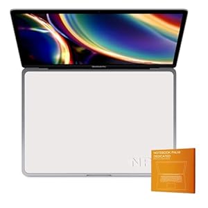 Scherm toetsenbord afdrukbescherming, beschermset voor laptoptoetsenborden en displays - microvezel reinigingsdoek (29 x 19 cm) voor MacBook Pro 13 inch en 14 inch, Dell XPS, HP Envy meer