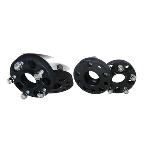 Entretoises roue 5x112 57.1 cales de jantes 25mm pour Skoda Octavia 2005-2016 Superb 4 pièces