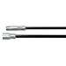 WEILER CORP. 95925 - 36 Flue Brush Extension Rod - Fiberglass"