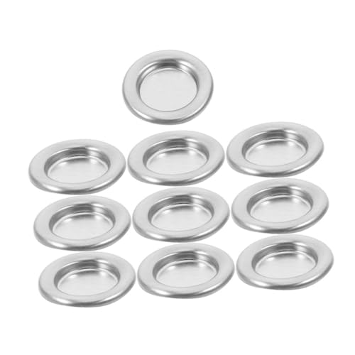 EPIGEIST 30stücke Metallplatte Als Weihrauchbrenner Platte Klein...