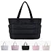 bolso Acolchado Mujer Bolsa de la Compra para Mujer Imagen de bolso Acolchado Mujer Bolsa de la Compra para Mujer