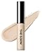 [the SAEM] Cover Perfection Tip Concealer SPF28 PA++ 6.5g #1 Clear Beige - - High Adhesive Concealer without Clumping and Cracking, Covers Blemishes, Freckles and Dark Circles
