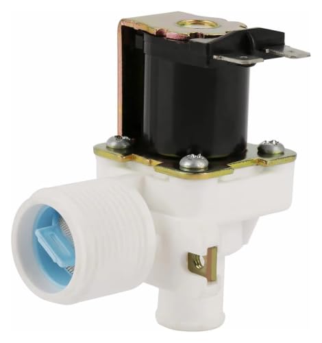 Válvula de entrada FCD270A eléctrica con solenoide de 3/4 y control automático AC 110V