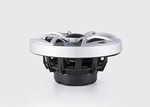 Image of Wet Sounds Marine Speaker Package: HT-2 300 Watts x 2 Amplifier, Two Pairs of XS-65i-S 6.5 inch 60 Watt RMS Speakers