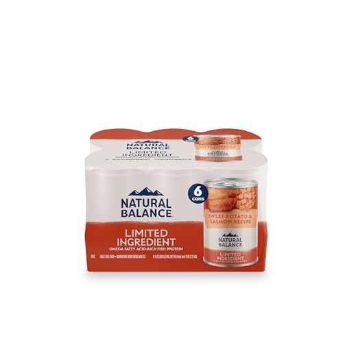 Natural Balance Limited Ingredient Adult...