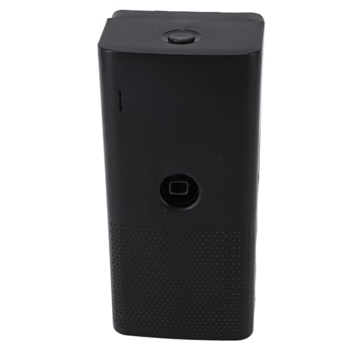 Difusor aromático eléctrico Asixxsix Black compacto miniatura 2