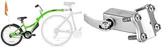 WeeRide Co-Pilot Bike Tandem Trailer for Children