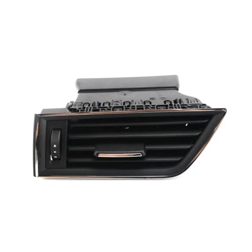 Grille de ventilation air pour Skoda Superb III orientable et robuste - 4