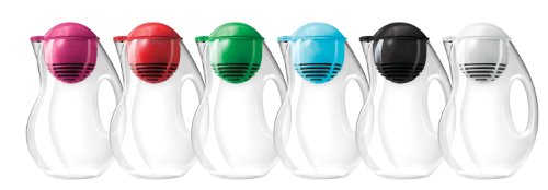 Bobble 2 Litre Jug Replacement Filter, Black, Pack of 1