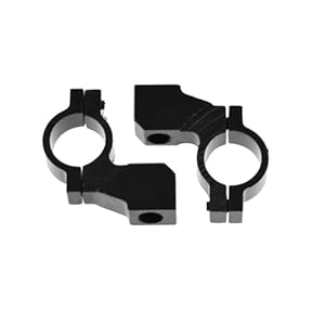 Szutfidy Motorcycle Rearview Mirror Mount Anti-Oxidation Motorcycle Mirror Mount 1 Pair Motorcycle Handlebar Mirror Mount M10 Thread Aluminum Rearview Mirror Holder Clamp Adapter 6 31ujs9kckjl. sl500 . ss300