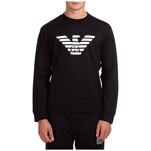 Emporio Armani Sweatshirt 8n1mr6 1jriz. Lunghezza