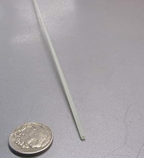 Micarta G10FR4 Phenolic Round Rod .093