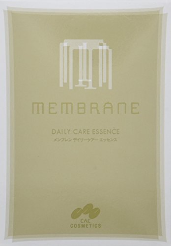 CAC メンブレン デイリーケアー美容液 1.2ml x 60本