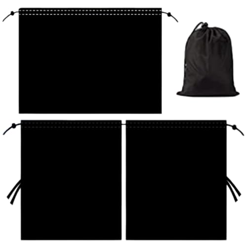 2Pcs Car Privacy Curtains, Sun Protection Window Covers for Privacy, Removable Rear Car Window Shades for All Sun Visor, Travel, Camping, Nap, Sleeping, Shades