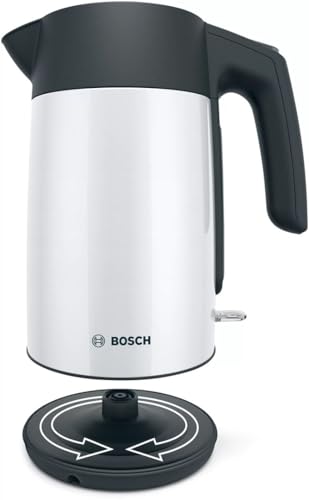 Bouilloire Électrique Bosch TWK7L461 – 1.7L, 2400W, Base 360°, Arrêt Automatique - vue 8