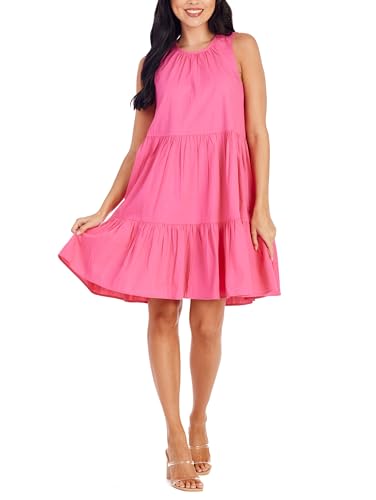 Image of Mud Pie Women's Mud Pie Women's Becker Bow Dress