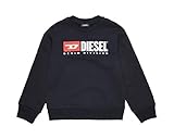 Felpa Diesel bimbo modello: screwdivision over 00J