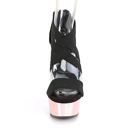 Talons hauts été de 15cm avec design polyvalent pour femmes