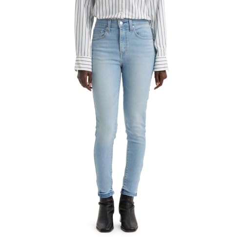 Image of Levi's Women's 721 High Rise Skinny Jeans