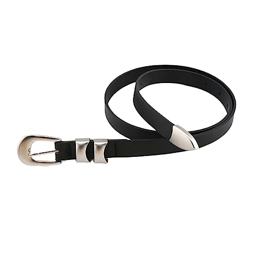 Image of SECRET DESIRE Pu Leather Waistband Lady Girls Width 1.8Cm Party Trousers Women Waist Belts