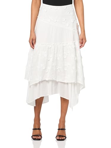 GUESS Women's Zurey Maxi Skirt