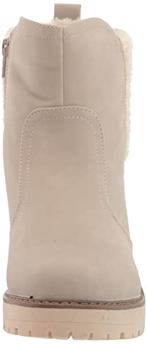 DV Dolce Vita Girl's Fuzzy Ankle Boot2