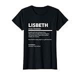Lisbeth Geschenk Valentinstag Geschenk Lisbeth
