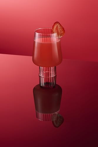 Image of 1883 Watermelon Syrup for Drinks, Made in France, 1 Liter Glass Bottle