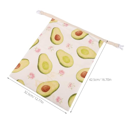 Bolsa reutilizable para pan de cera de abeja Zerodeko lavable con control de humedad 2