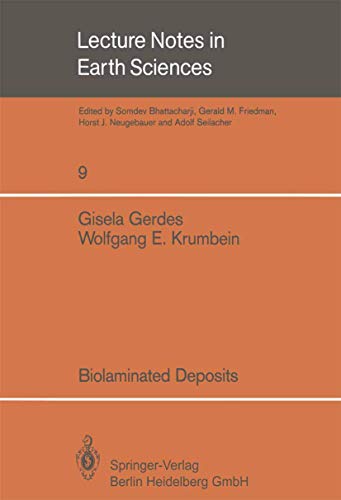 Biolaminated Deposits: 9 (Lecture Notes in Earth Sciences) view 2