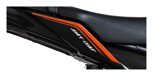 Protection réservoir contre rayures de selle pour MT-09 2017-2020