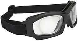 Genérico, Oculos Danny Incolor Ideal Para Futebol Proteção Clip Grau D-TECH INCOLOR