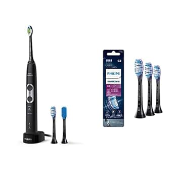 Philips Sonicare HX6870/45 電動歯ブラシ Philips 電動歯ブラシ 音波歯ブラシ 替えブラシ付き