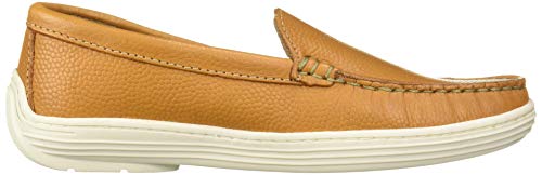 Image of Marc Joseph New York Unisex-Child Kids Boys /Girls Genuine Leather Broadway Loafer