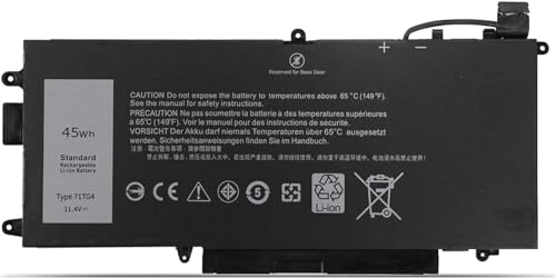 Batterie Dell Latitude 7389 pour travailler en déplacement sans interruption