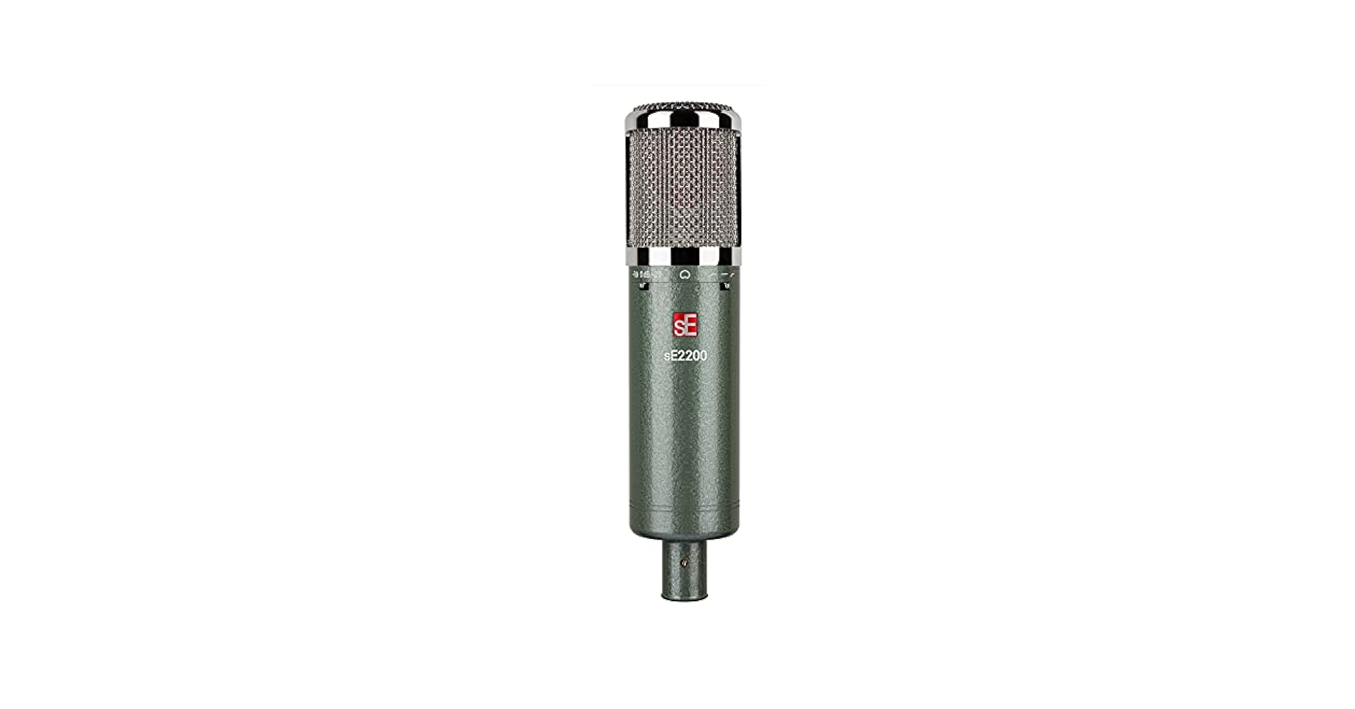 配信機器・PA機器・レコーディング機器 sE2200 Studio Condenser Microphone sE Electronics sE2200 Large-diaphragm Condenser Microphone