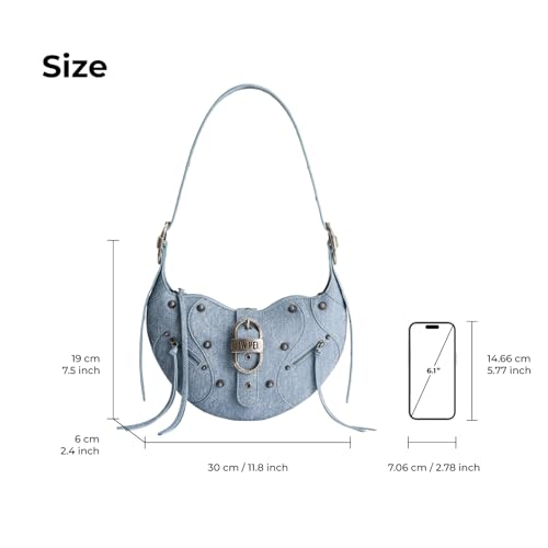 Image of JW PEI Women's Tessa Shoulder Bag