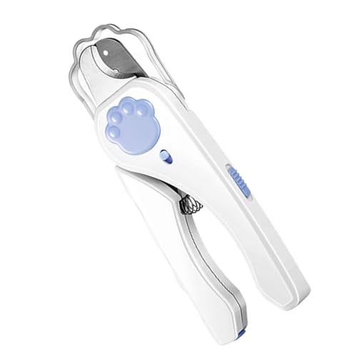 Generisch Coupe-Ongles Pour Chien - Coupe-Ongles Automatique Avec Lumière LED Et Pour Animaux - Limâ€¦ – Vignette