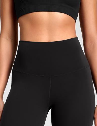 Image of HeyNuts Workout Pro Leggings 25'', Medium Plus Support, Compression 7 /8 Workout Pants