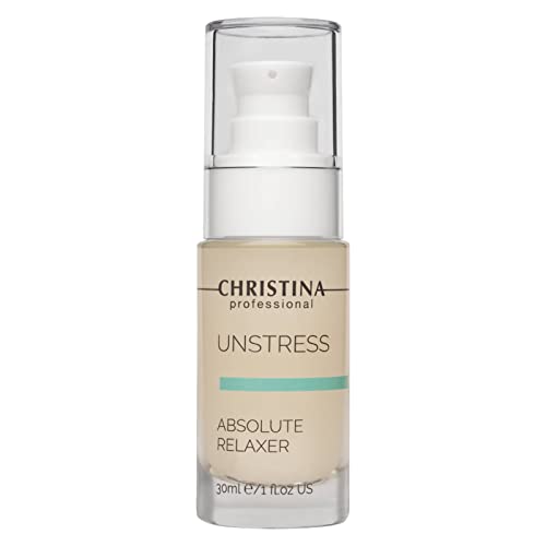 Unstress Absolute Relaxer Serum - Anti-aging Skin Rejuvinator for all Skin Types (1 fl oz) (30ml)