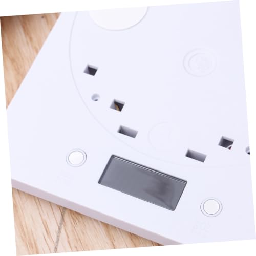 Báscula digital portátil para mascotas pequeñas 10kg miniatura 4