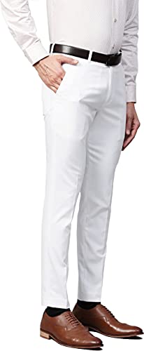Image of Men's Regular Fit Formal Trousers Combo