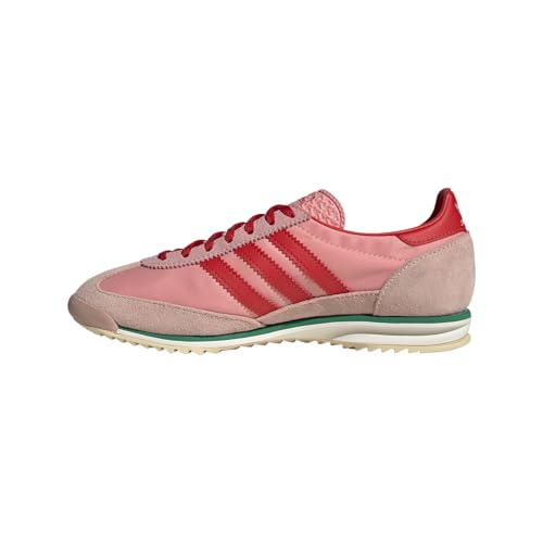 Image of adidas Women's SL 72 OG W Semi Pink sparkRed /Glow Pink 10.5 US
