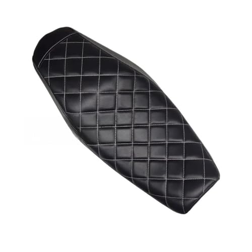 Accesorios para motocicletas Street 750 sillín de ruta conductor y pasajero
