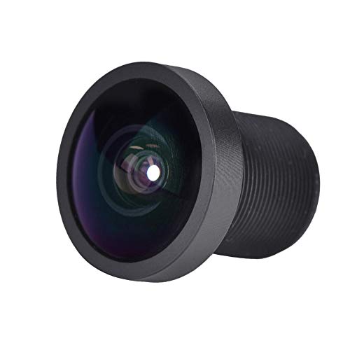 Lente de repuesto de gran angular de 170 grados, lente de gran angular para cámara de acción, accesorio para GoPro 3 2