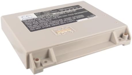 Cameron Sino 4000mAh/48.0Wh Battery Compatible with Alaris Medicalsystems 8000, 8015, 8220, 8001, 8100, 8110, 8300 and Others